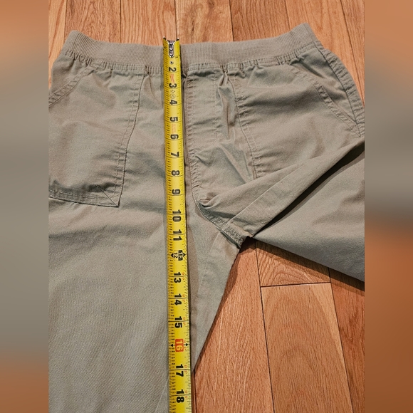 5/$20 Faded Glory Kids Shorts Size 14-16 - Picture 3 of 9